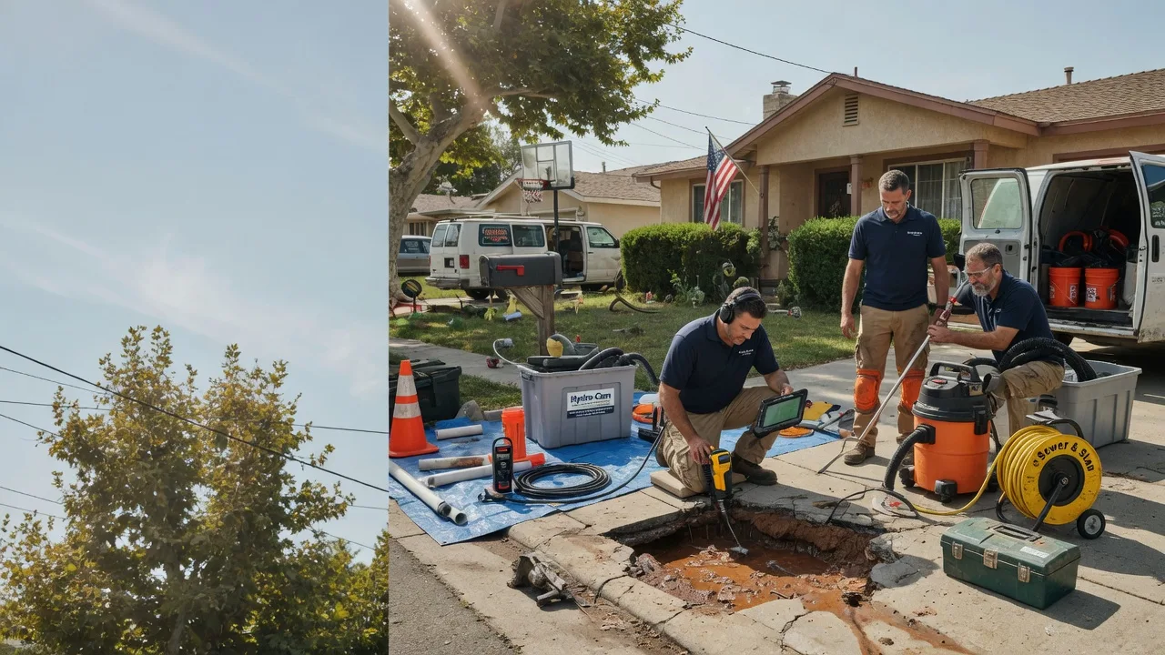 Slab Leak Repair in Rio, IL near me